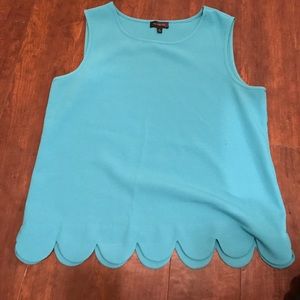 Sleeveless Limited Blouse