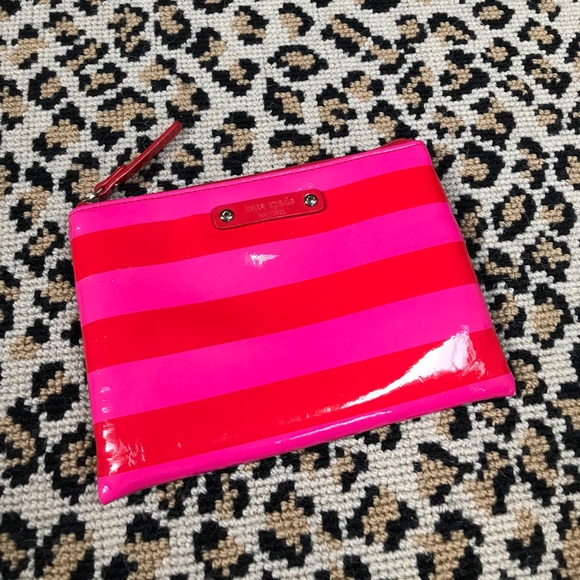 Kate Spade cosmetic case - Picture 1 of 2