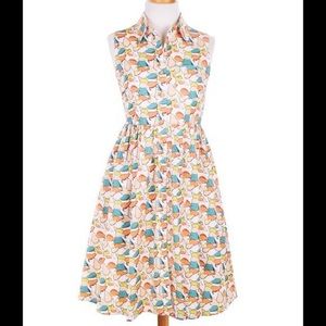 Mata Traders Pear Dress Size Large