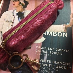 Cute Candy Shape Glitter Coin Purse