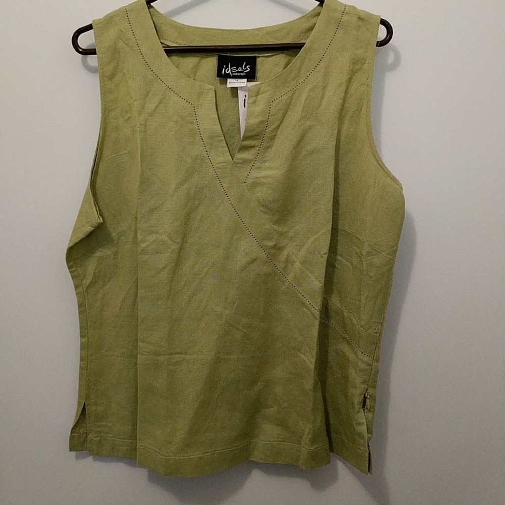 Linen shirt