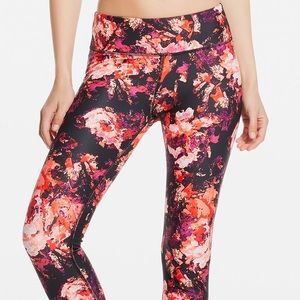Fabletics salar leggings in floral print