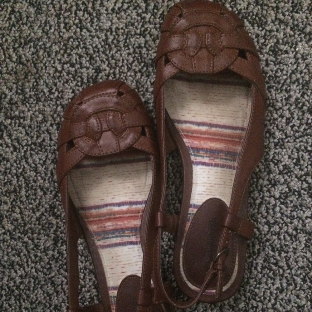 Maurice's Boho sandals