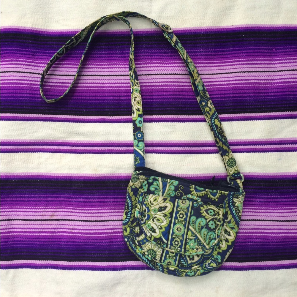 💙Vera Bradley Crossbody🌱