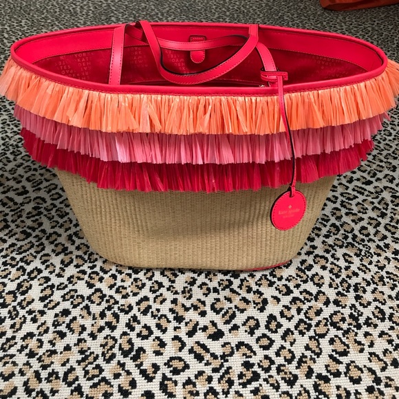 kate spade Handbags - Kate Spade Beach Bag