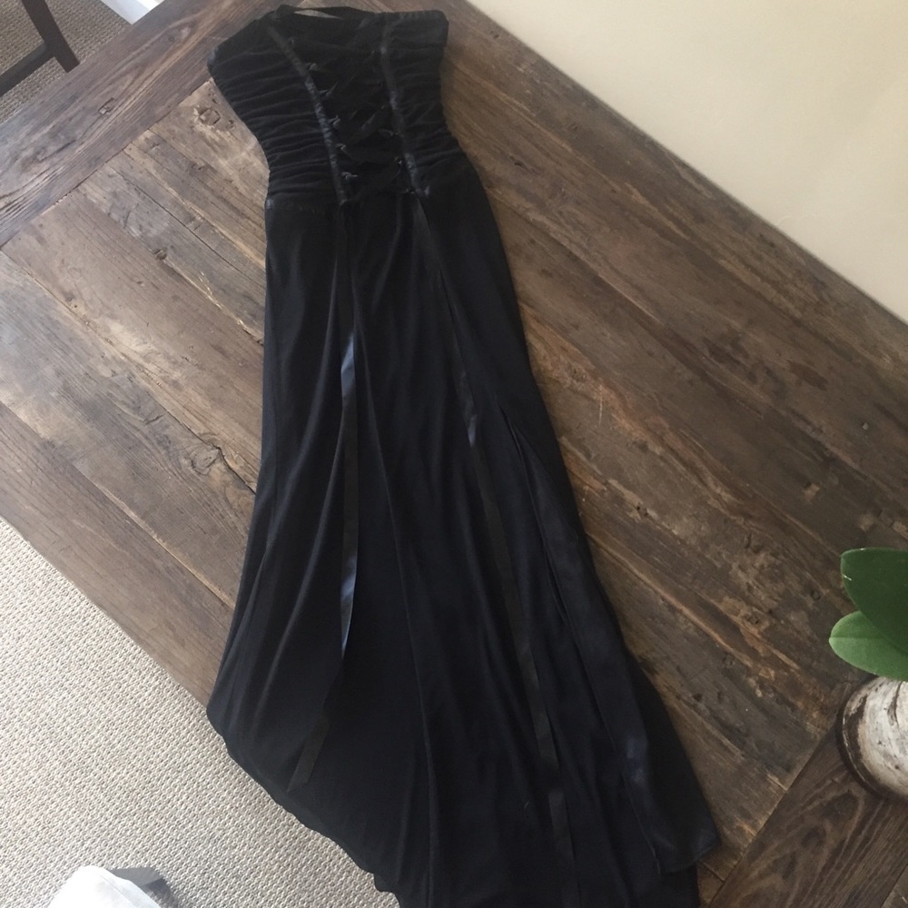 MASQUERADE dress