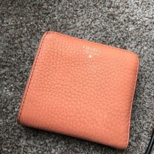 Fossil wallet ❤️