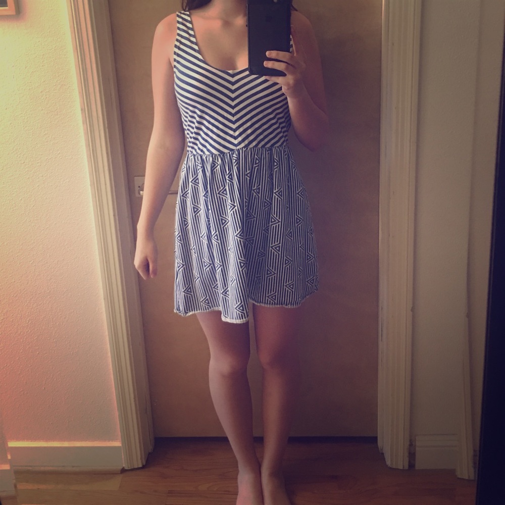 O'Neill Patterned Beach Coverup