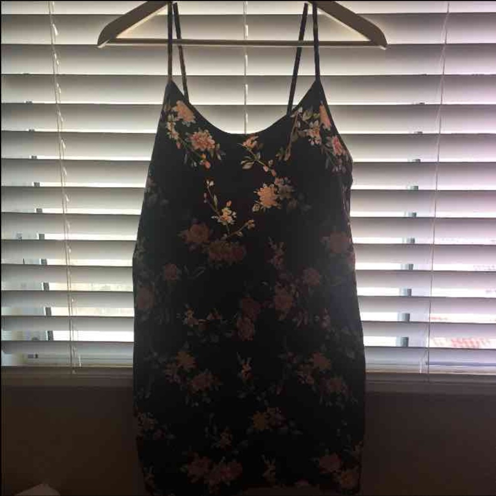 Forever 21 Floral Dress 🌺