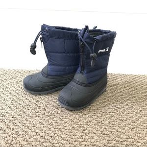 Kamik Toddler Snow Boots