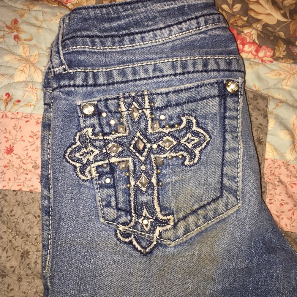Women's Miss Me Jeans