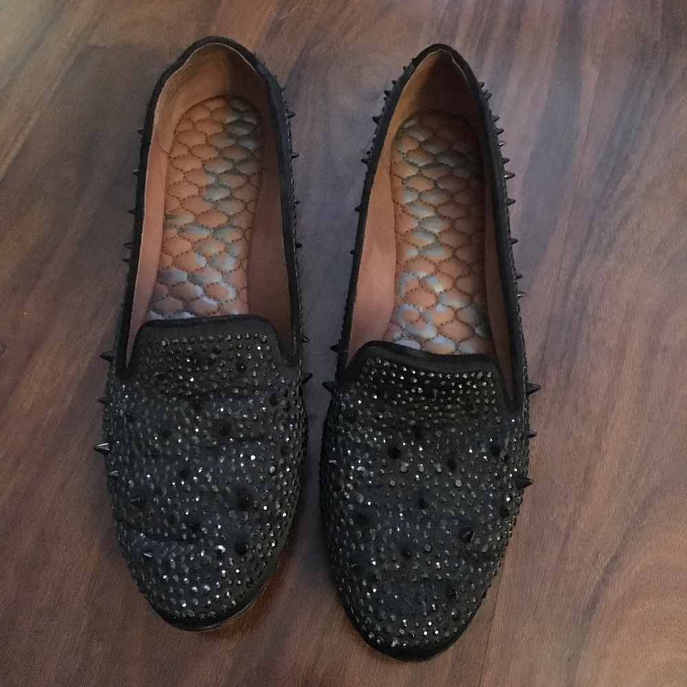 Sam Edelman Spike Loafers