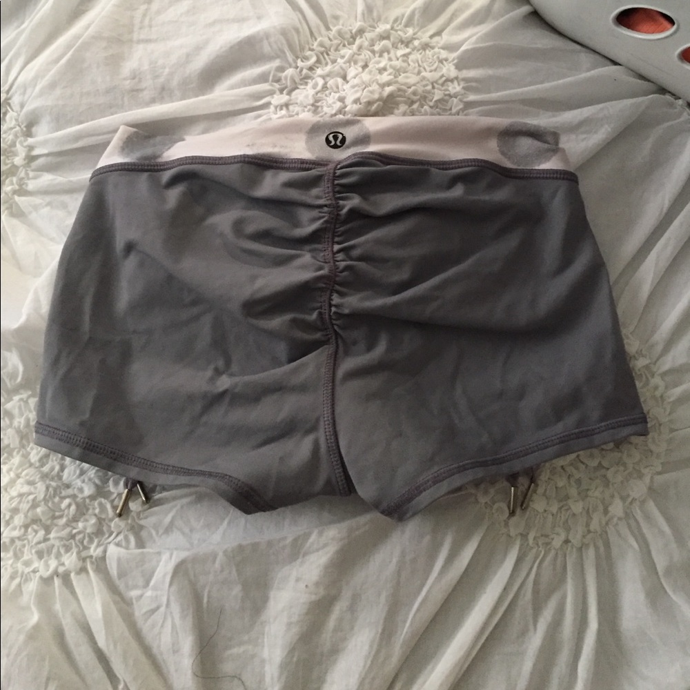 lulu shorts