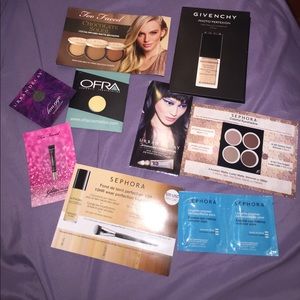 SEPHORA MAKEUP SAMPLES🎀🎀MAKE OFFERS🙃