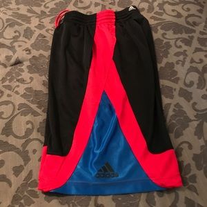 Men's adidas basketball shorts