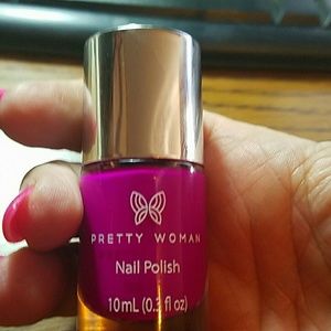 nail polish