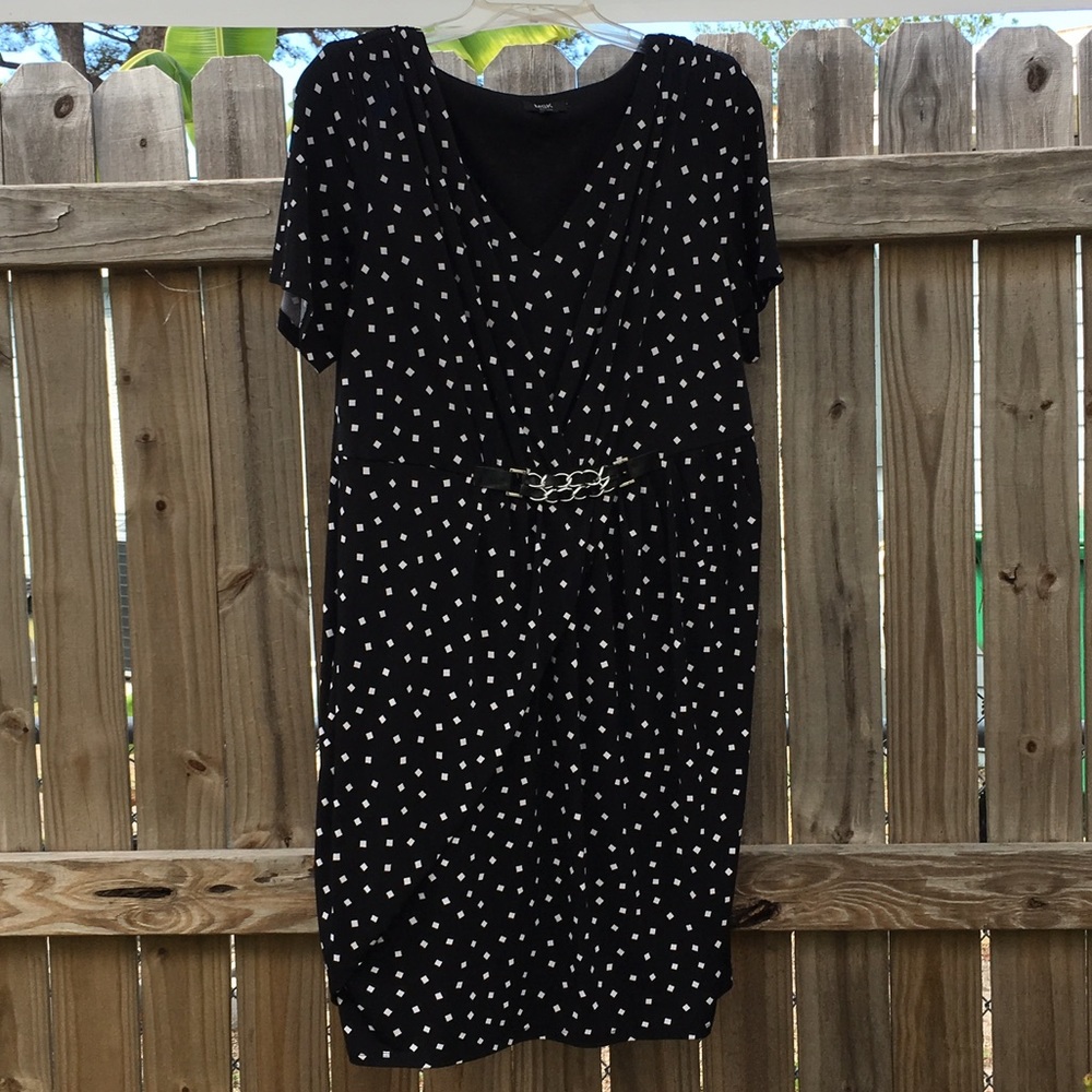 MSK dress