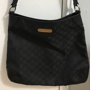 Authentic Gucci Tote