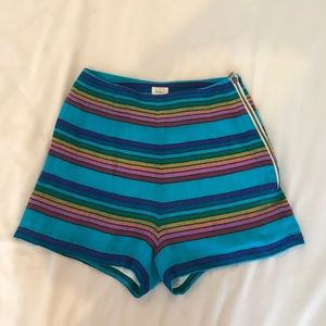 Free People - Kenny Guadalajara shorts
