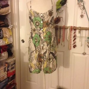 Beautiful mini dress