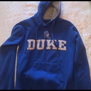Duke blue devils college sweatshirt