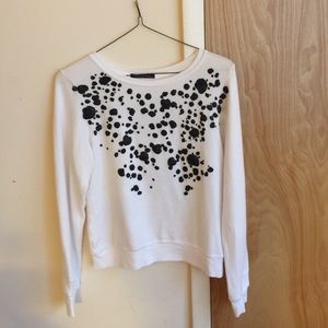 Wildfox Cruella sweatshirt