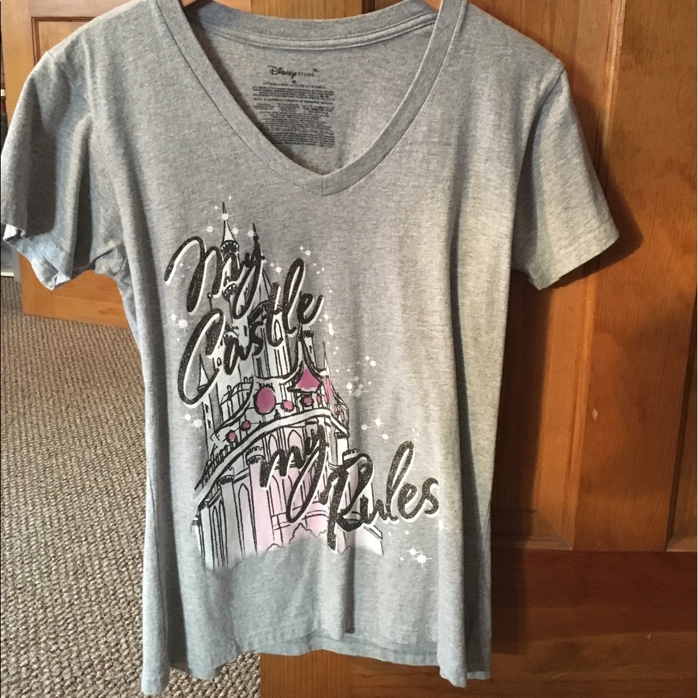 Disney Princess Tee- NWOT
