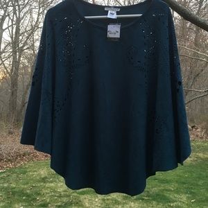 Gorgeous Alberto Makali Poncho style shirt