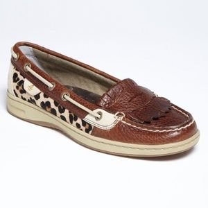 Sperry Top-sider Pearlfish shoes, like new!!