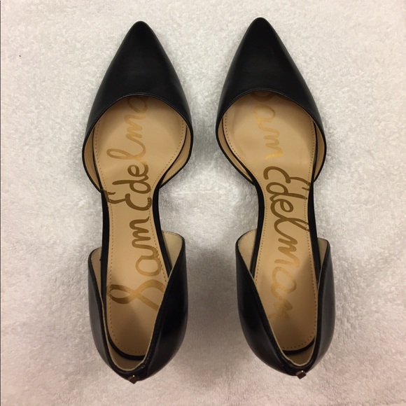 Shoes - Sam Edelman D'Orsay  pumps