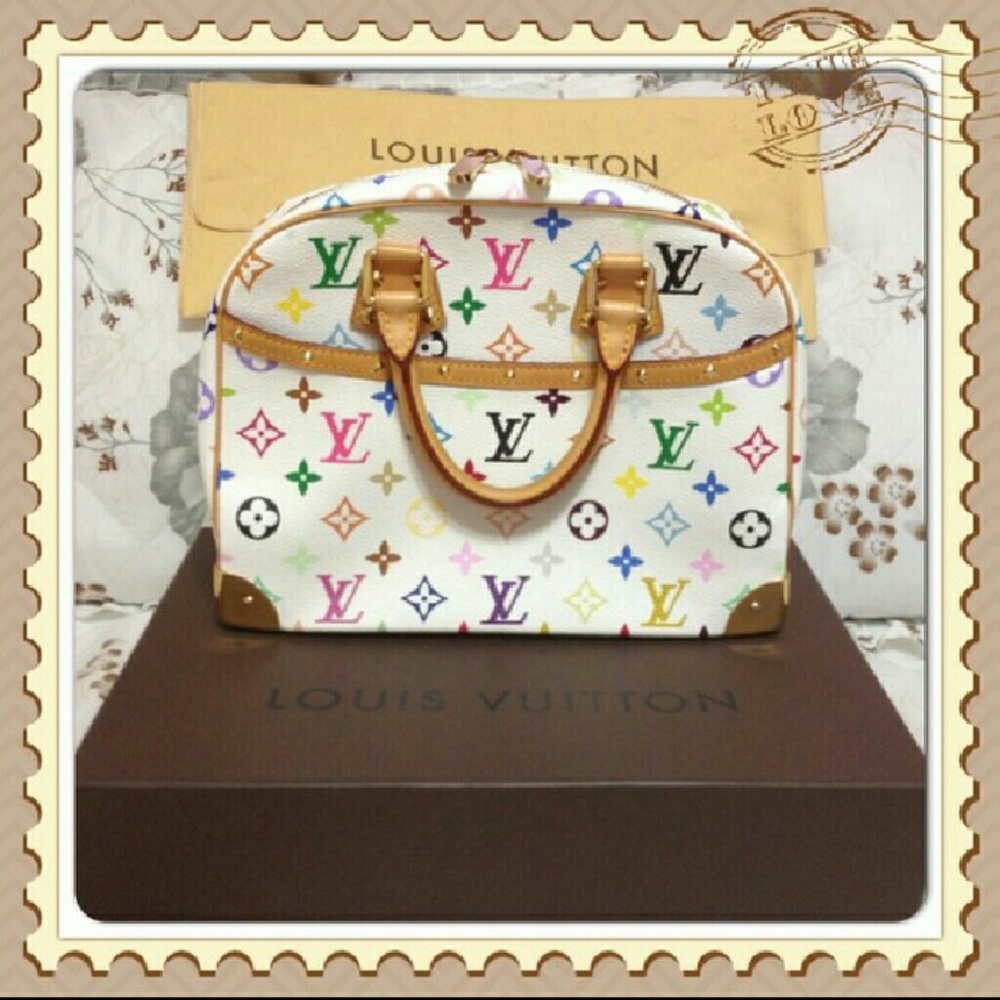 Authentic Louis vittons bag