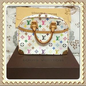 Authentic Louis vittons bag