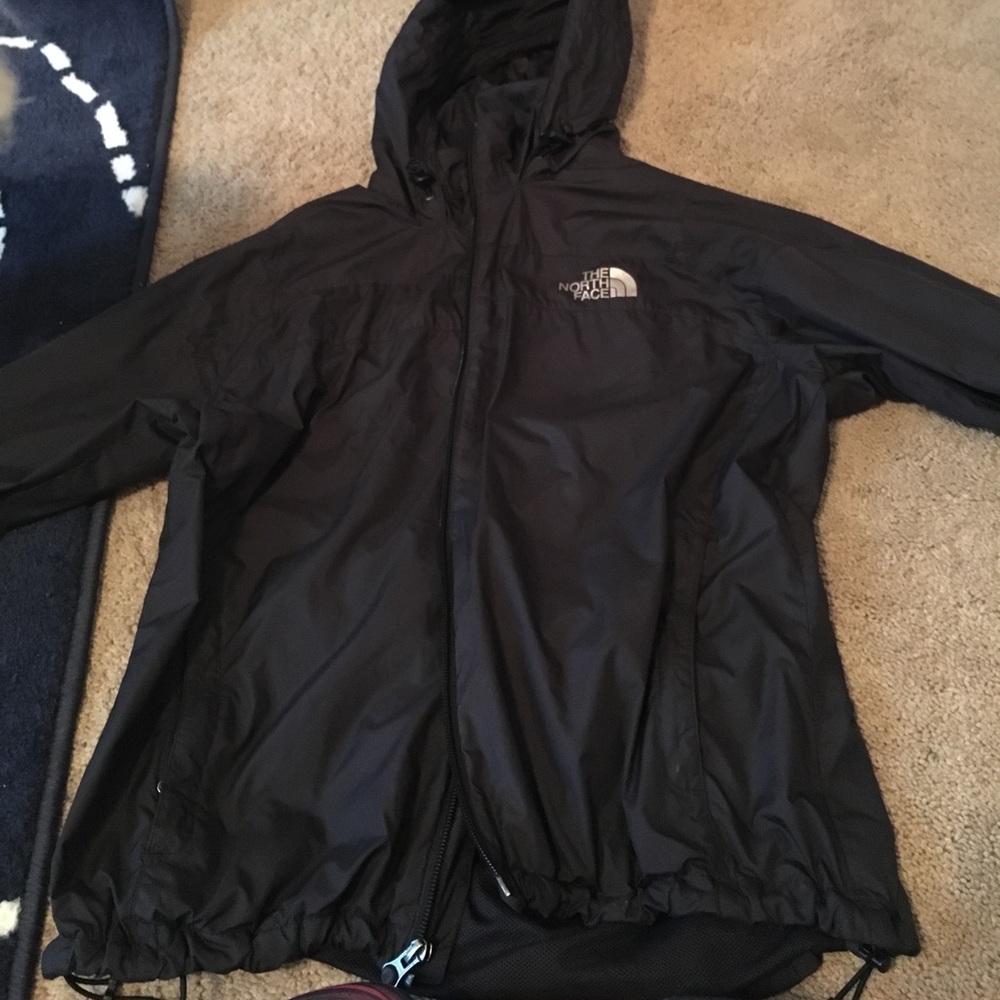 North Face windbreaker