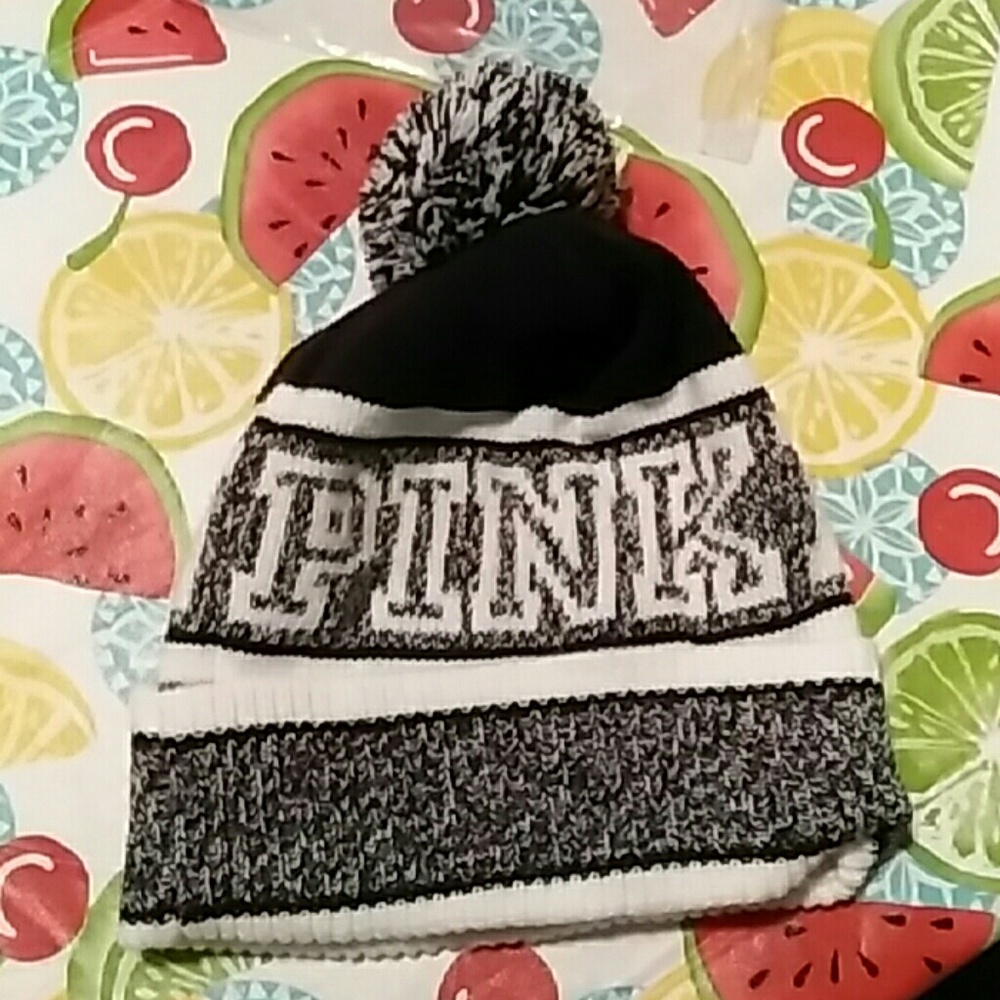 Pink Nation Beanie