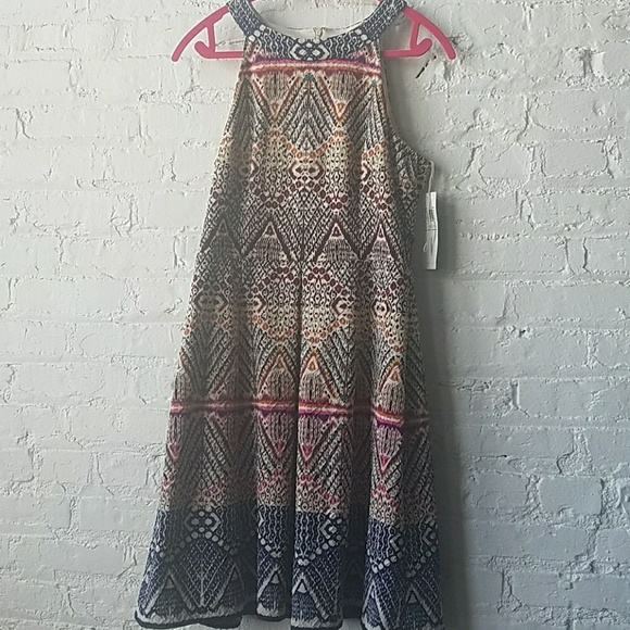 NWT Modcloth London Times Color At Your Girl Dress - Picture 2 of 5