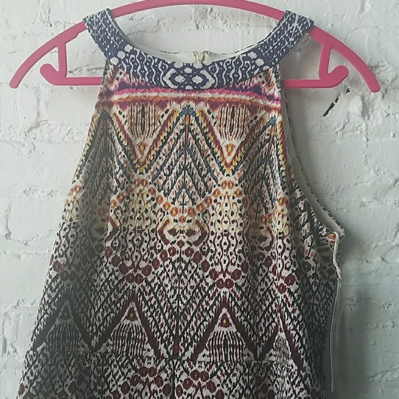 NWT Modcloth London Times Color At Your Girl Dress - Picture 3 of 5