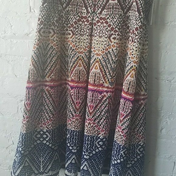 NWT Modcloth London Times Color At Your Girl Dress - Picture 4 of 5