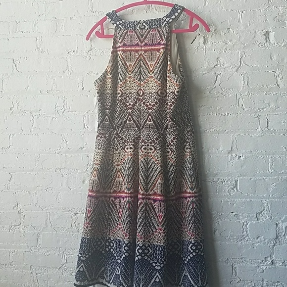 NWT Modcloth London Times Color At Your Girl Dress - Picture 5 of 5