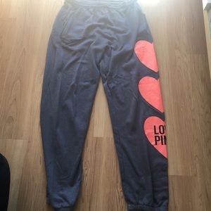 Victoria Secret Pink Sweatpants