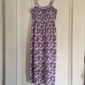 UNIQLO sundress - cup bra