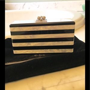 Adorable Edie Parker clutch