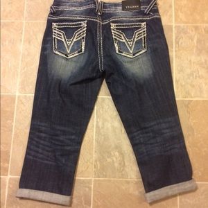 Sz 9/10 Vigoss Chelsea Capri