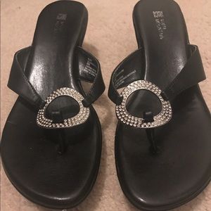 Women's size 8 platform sandals