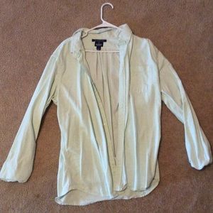 Slim Fit Button Down