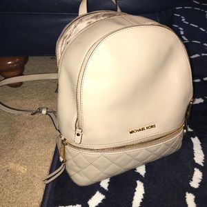 Micheal Kors backpack