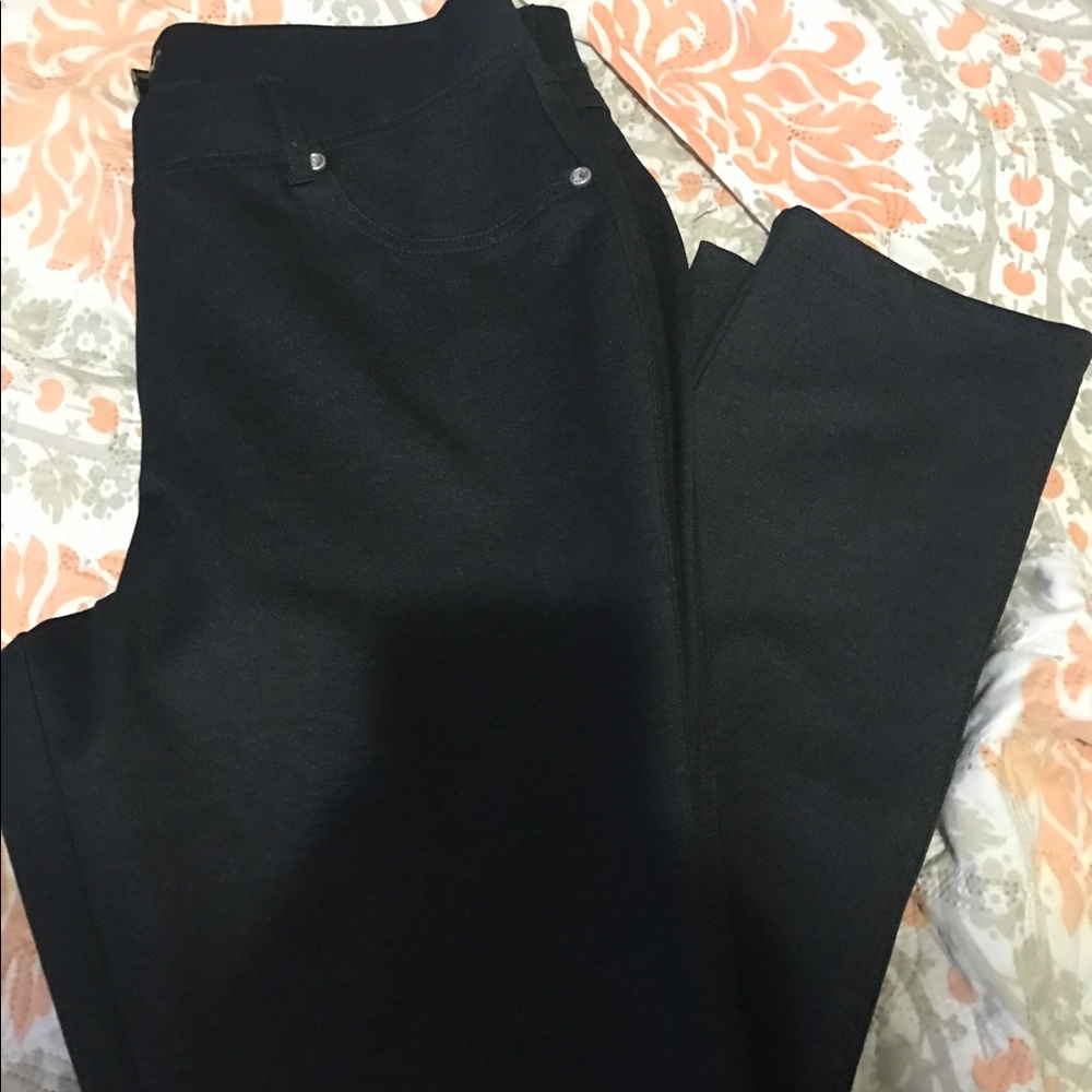 Jeggings NWOT Dark Blue