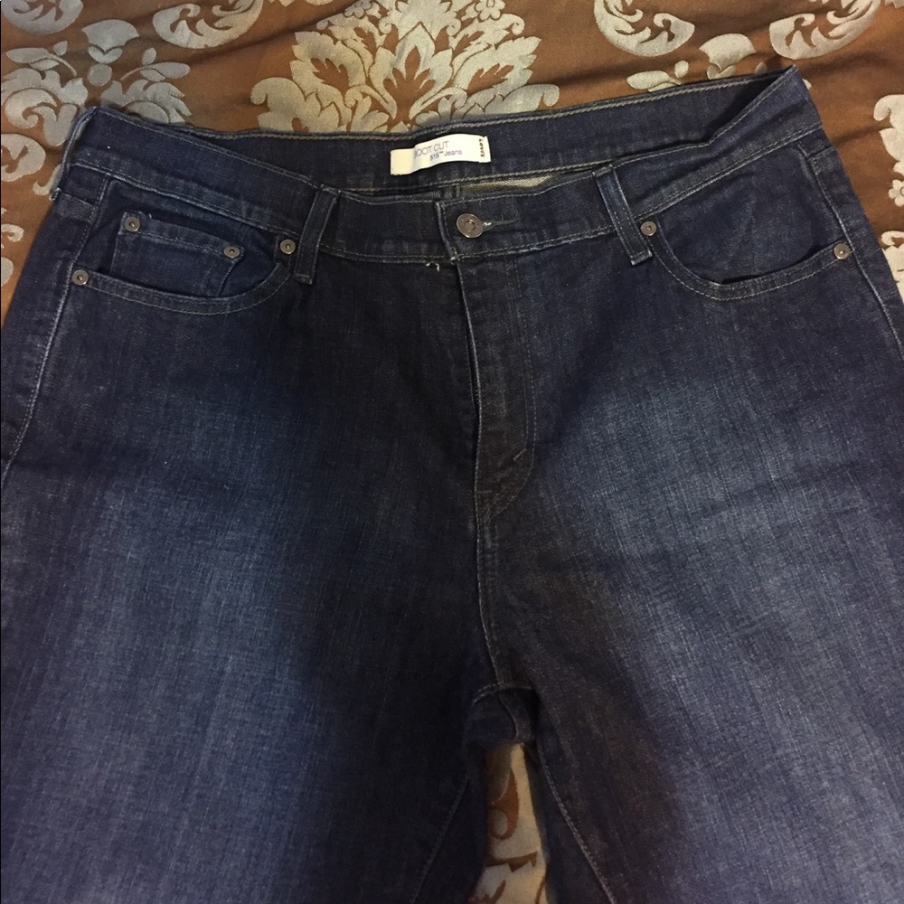 Levi's Women's Bootcut 515 Jeans