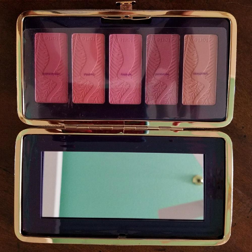 Tarte - Amazonian Clay Pin Up Girl Blush Palette