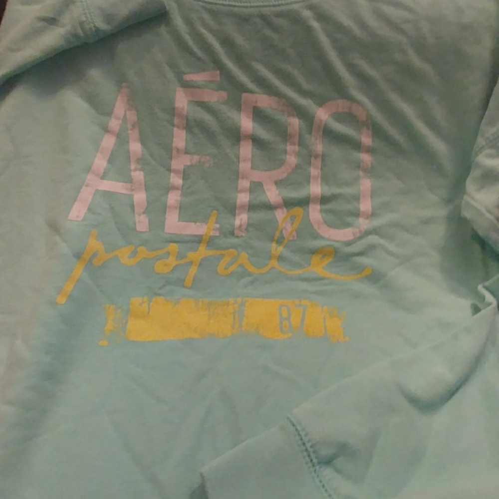 Aero JRs Lightweight Sweatshirt XL