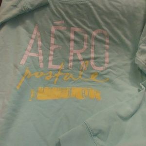 Aero JRs Lightweight Sweatshirt XL